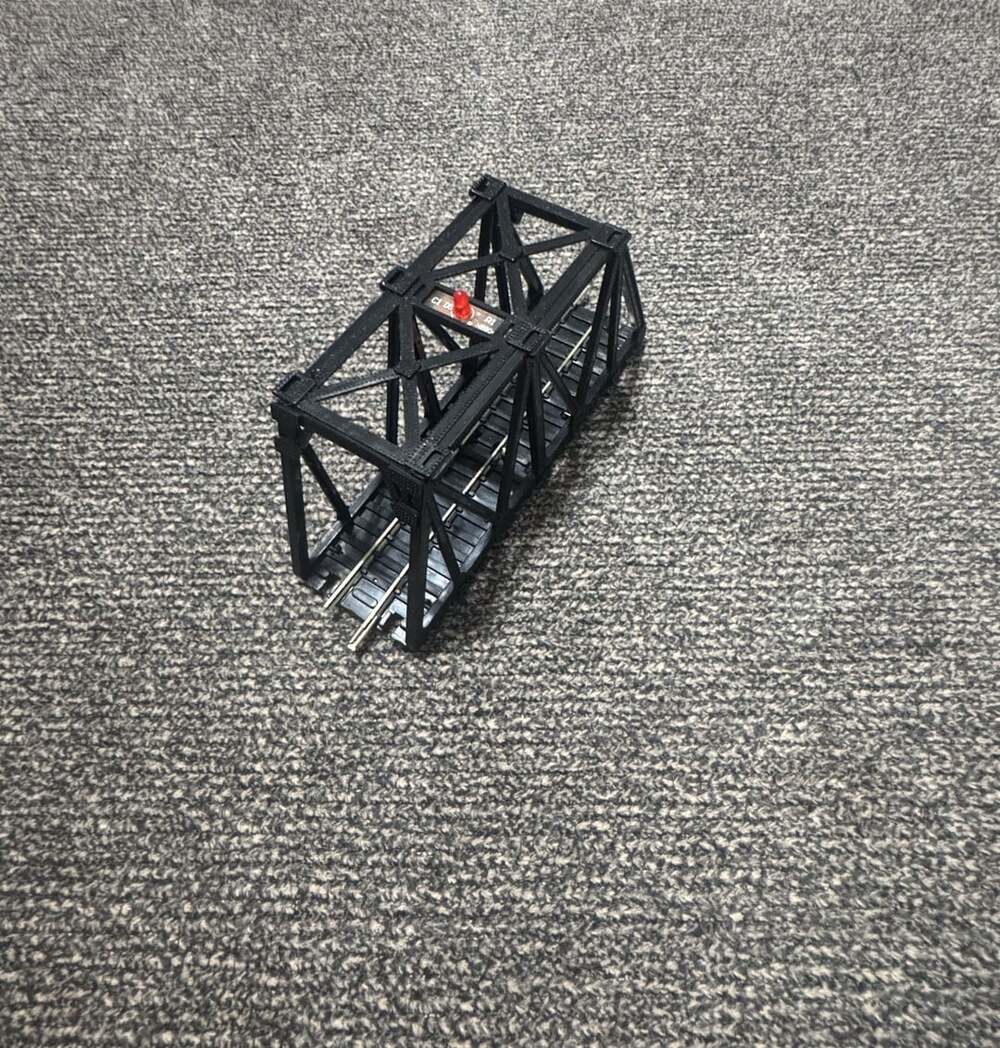 Bachmann N6904 Truss Bridge
